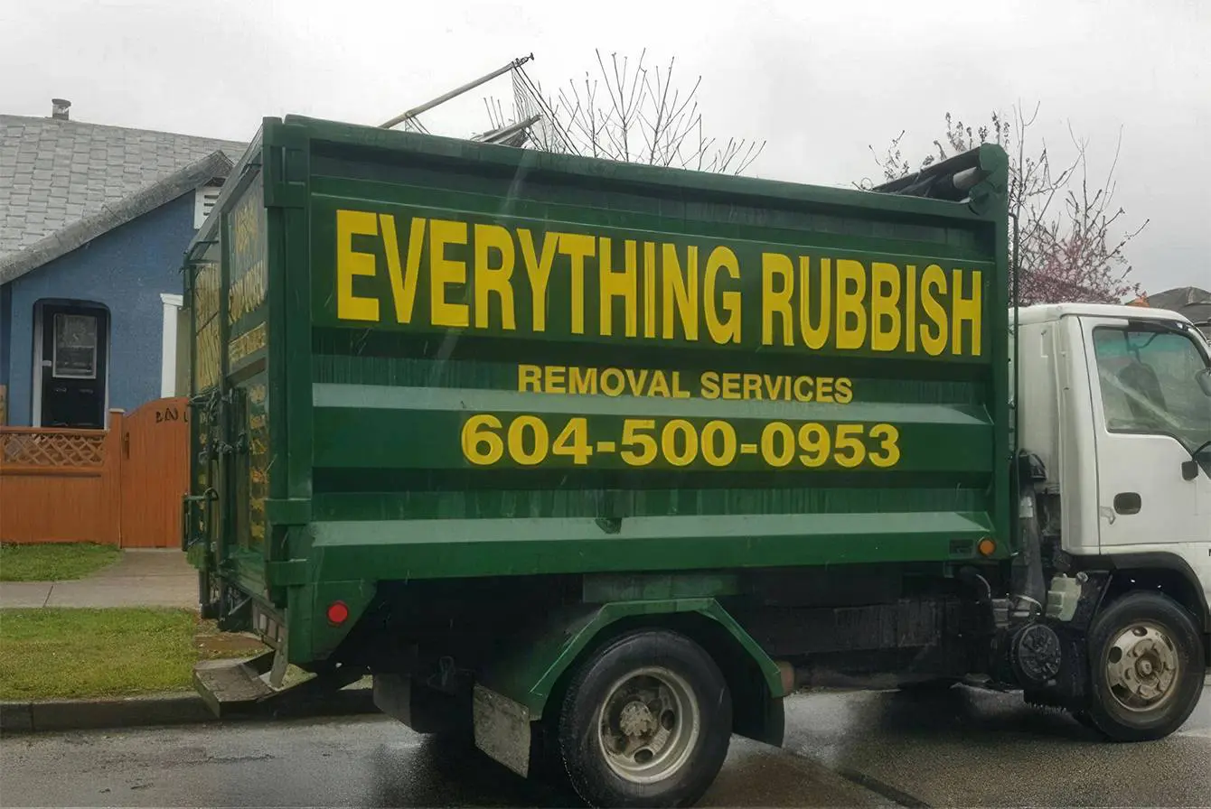 Everything Rubbish and Moving