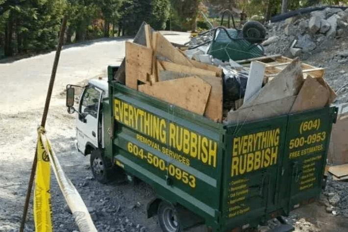 Everything Rubbish and Moving