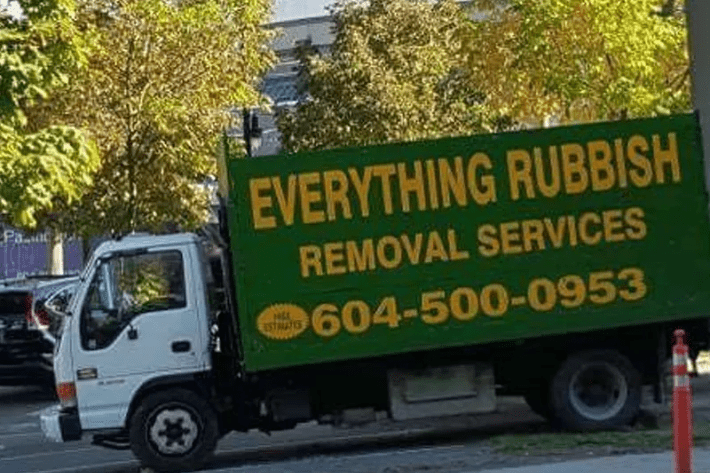 Everything Rubbish and Moving